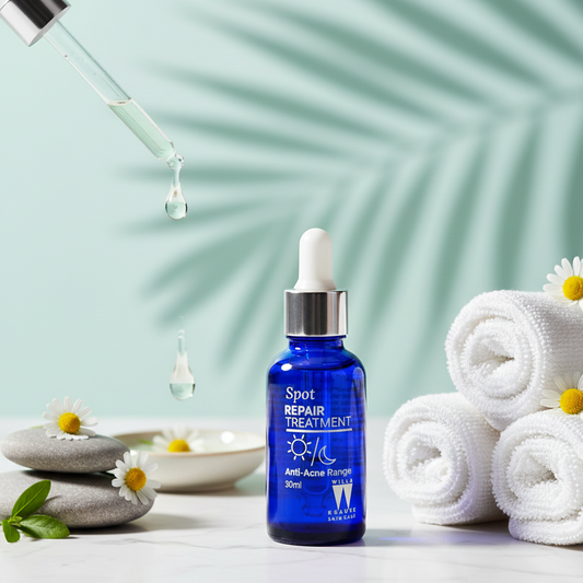 Anti-Acne Spot Repair Treatment – Precision Blemish Control Gel