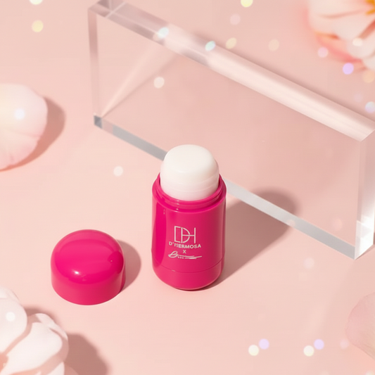Pore-Hiding Matte Makeup Primer – Waterproof & Sweat-Proof Base