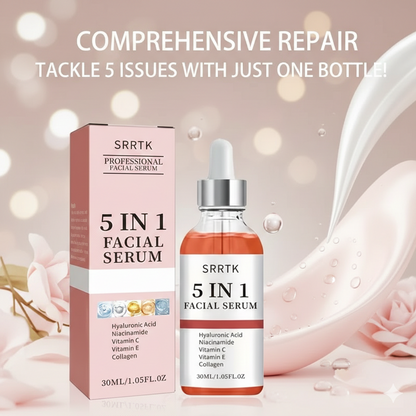 Facial Serum – Deep Hydration & Anti-Aging Skincare