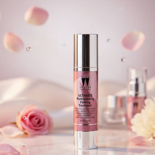 Ultimate Restructuring Firming Treatment – Wrinkle & Scar Repair Serum